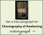 Get your e-book signed by Faye Kitariev
