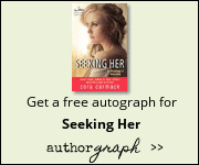 Get your e-book signed by Cora Carmack