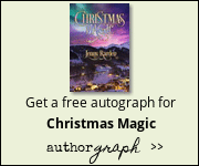 Get your e-book signed by Jenny