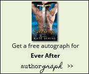 Get a free Authorgraph from Kate SeRine