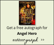 Get your e-book signed by Lizbeth Hartz