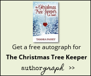 Get your e-book signed by Tamara Passey