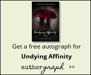 Get a free Authorgraph from Victoria Embers