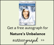 Get your e-book signed by Andrea Buginsky