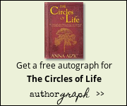 Get your e-book signed by Anna Aizic