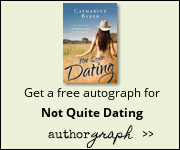Get your e-book signed by Catherine Bybee