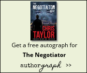 Get your e-book signed by Chris Taylor