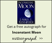 Get your e-book signed by Laurel L. Russwurm