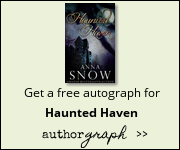Get your e-book signed by Anna Snow