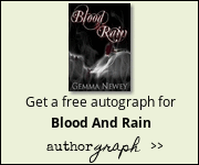 Get your e-book signed by Author Gemma Newey