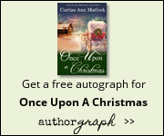 Get your e-book signed by Curtiss Ann Matlock