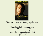 Get your e-book signed by Ethel Lewis