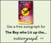 Get your e-book signed by J. Naomi Ay
