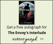 Get your e-book signed by J.S. d'Raven