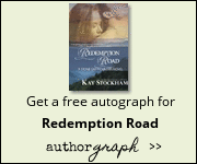 Get your e-book signed by Kay Lyons