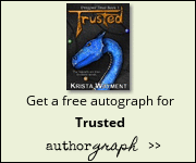Get your e-book signed by Krista Wayment
