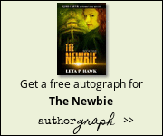 Get your e-book signed by Leta Hawk