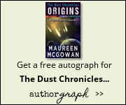 Get your e-book signed by Maureen McGowan