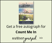 Get your e-book signed by Mikal Dawn