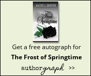 Get your e-book signed by Rachel L. Demeter