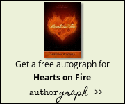 Get your e-book signed by Sabrina Wagner