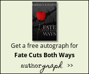 Get your e-book signed by Barbara L.B. Storey