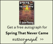 Get your e-book signed by D. Jason Fleming