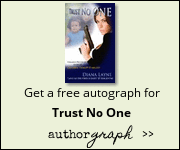 Get your e-book signed by Diana Layne