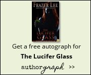 Get your e-book signed by Frazer Lee
