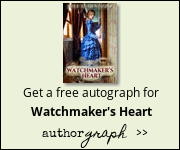 Get a free Authorgraph from Juli D. Revezzo